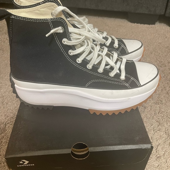 Converse run star hike hi - Picture 5 of 5